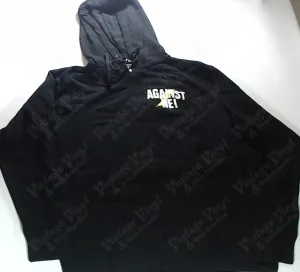 Against Me! - Logo Zip-Up Hoodie