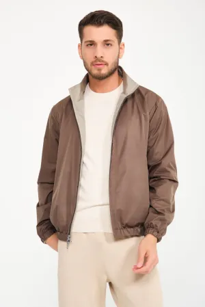 Double-Face Waterproof Reversible Jacket