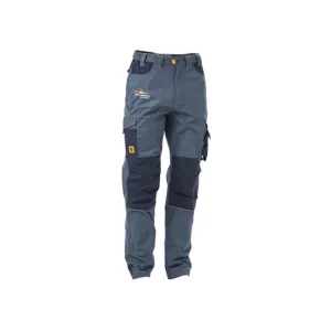 DROMEX UTILITY PANTS AIRFORCE BLUE FA SIZE 36