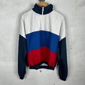Gosha Rubchinskiy Colorblock Quarter Zip
