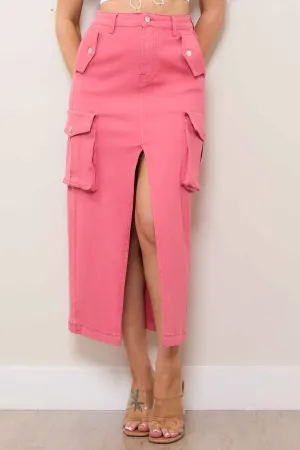 H Line Cargo Column Skirt