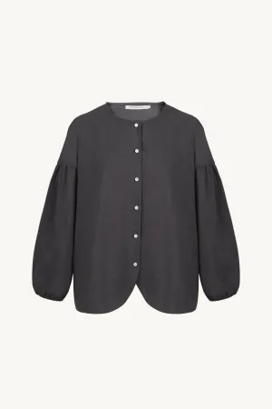 Potter Shirt -- Cotton • Linen