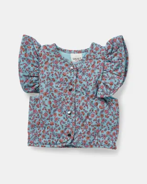 Quinn Vest - Buttercup