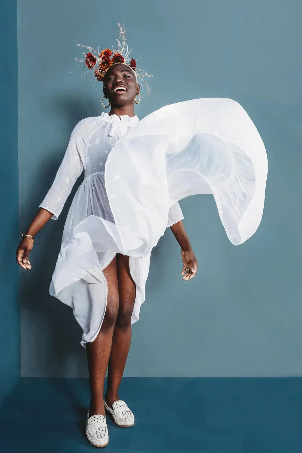 The Wilder Gown - Friday Pattern Company - Sizes XS-7X